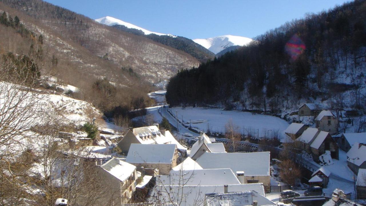 Gite Vallee Des Nestes Bareilles Екстериор снимка