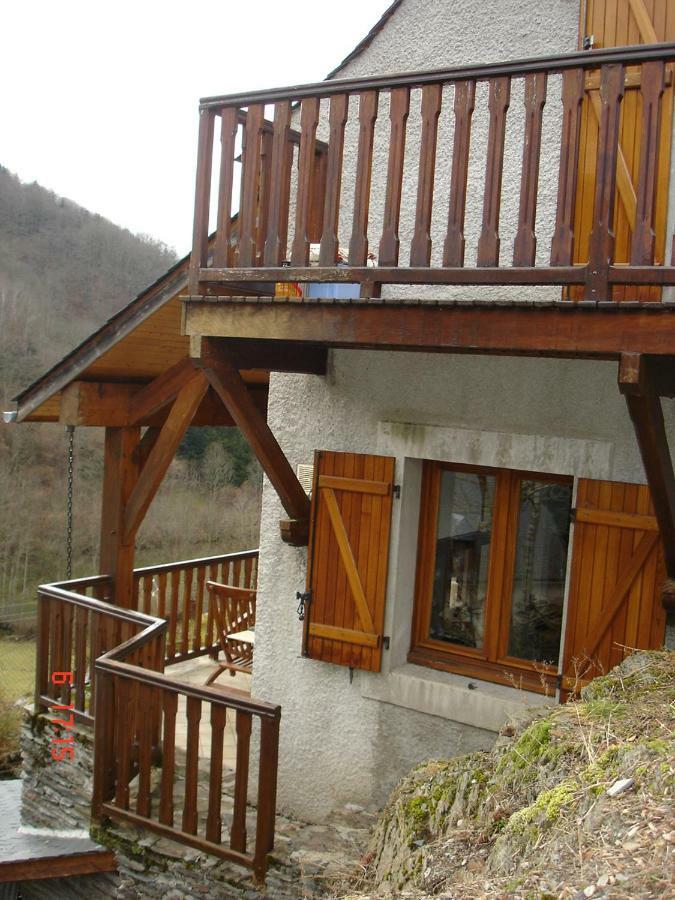 Gite Vallee Des Nestes Bareilles Екстериор снимка