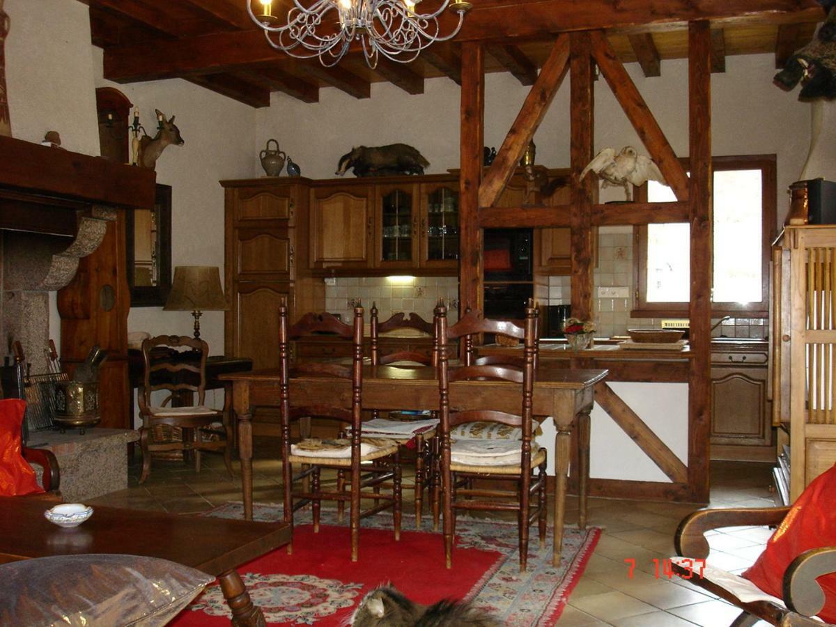 Gite Vallee Des Nestes Bareilles Екстериор снимка