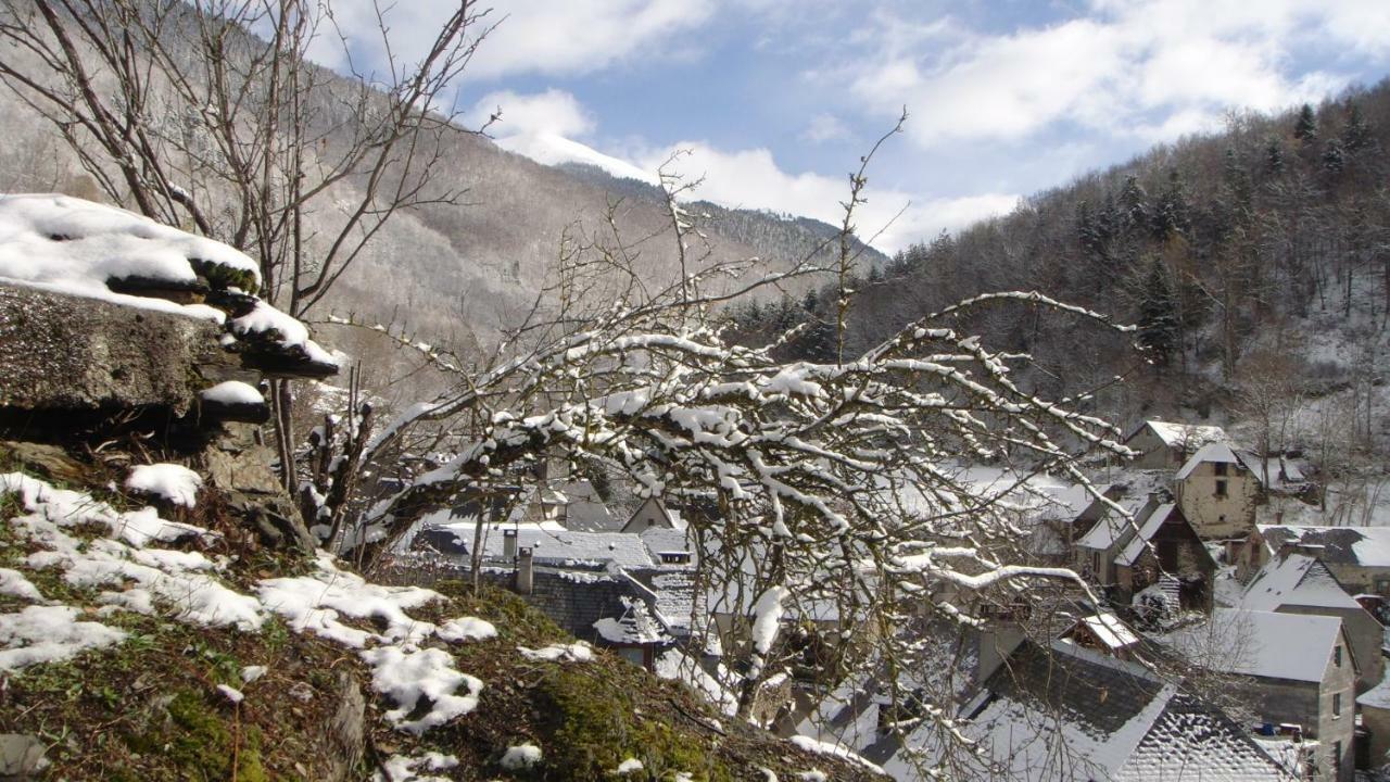 Gite Vallee Des Nestes Bareilles Екстериор снимка